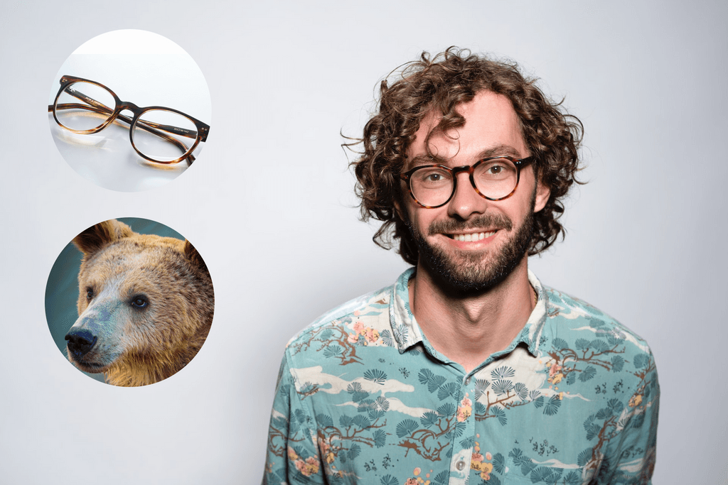 Making a word-image association to remember the name, "Gary"